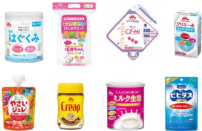 森永乳業 - Ran☆さま 専用ページ フレーバー｜商品情報｜業務用商品サイト｜森永乳業株式会社