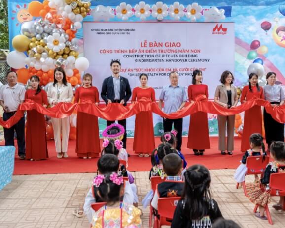 Smiles & Health for Children