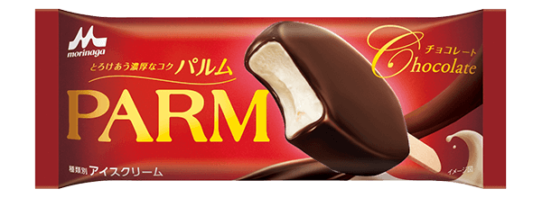 PARM（パルム）チョコレート